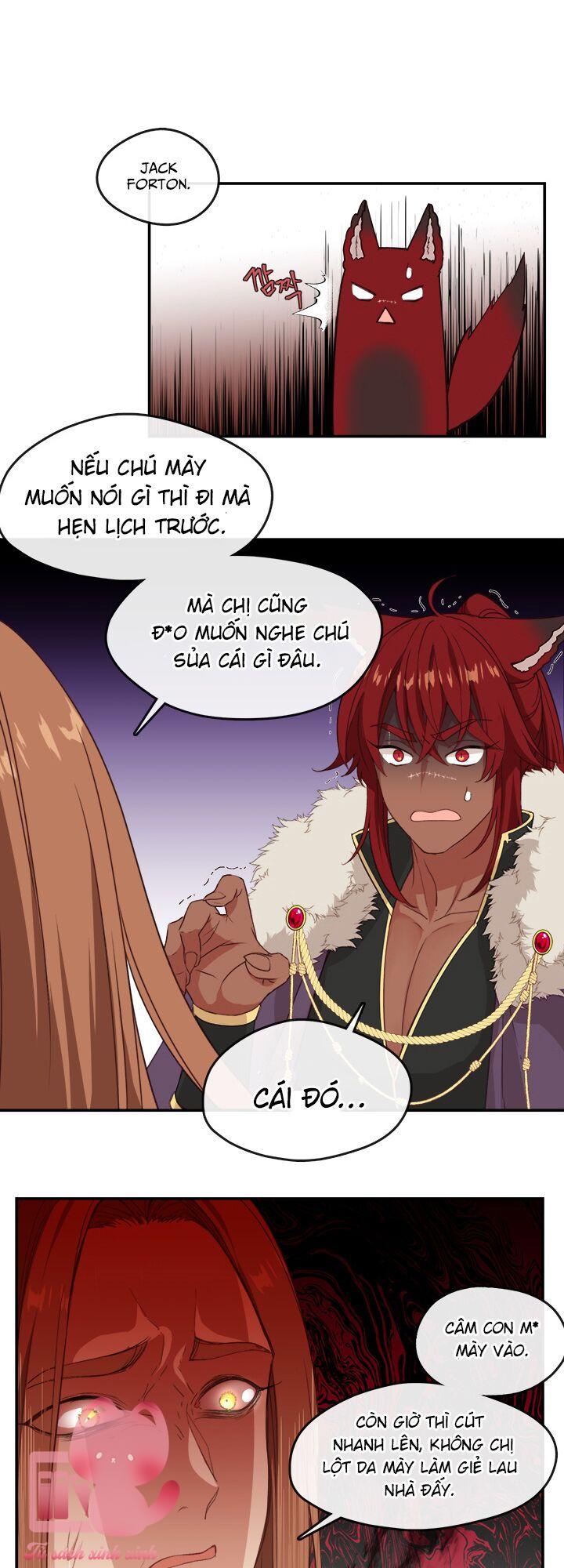Hãy Coi Chừng Ác Nữ - Chap 21