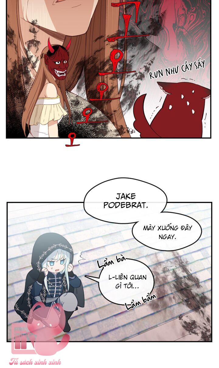 Hãy Coi Chừng Ác Nữ - Chap 21