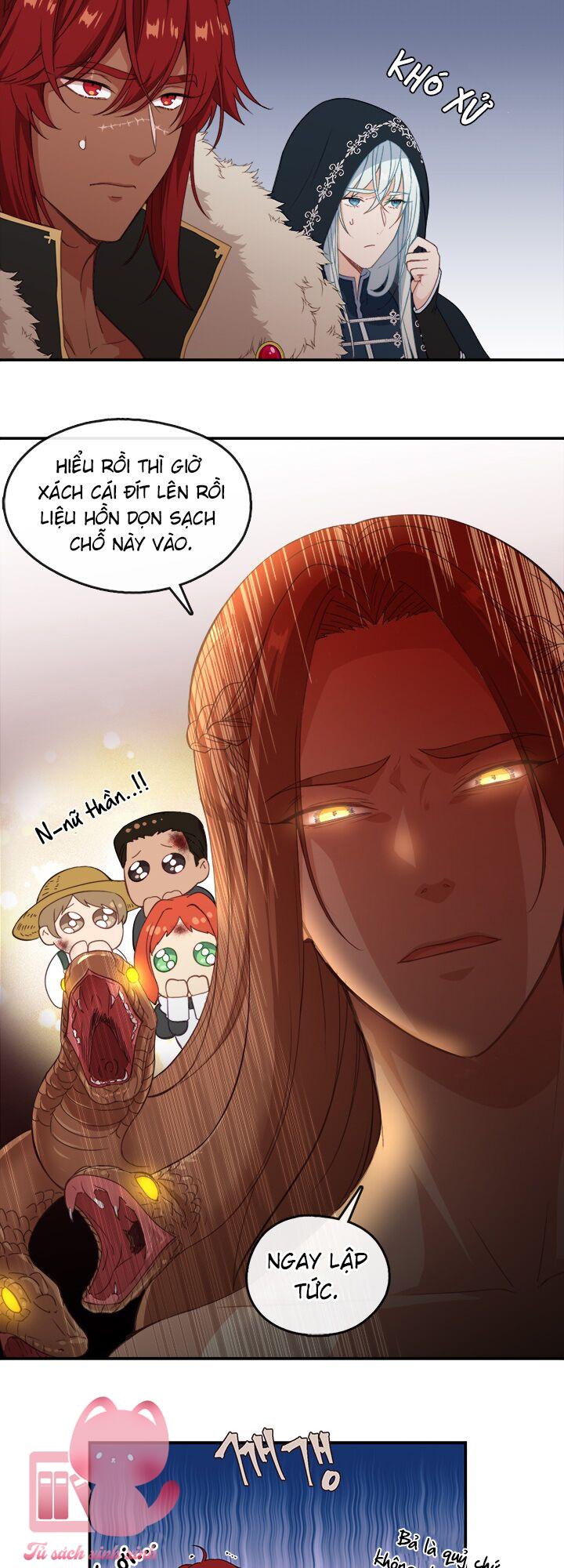 Hãy Coi Chừng Ác Nữ - Chap 21