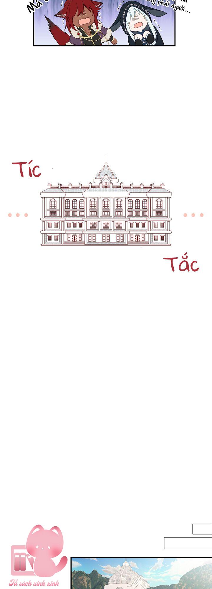 Hãy Coi Chừng Ác Nữ - Chap 21