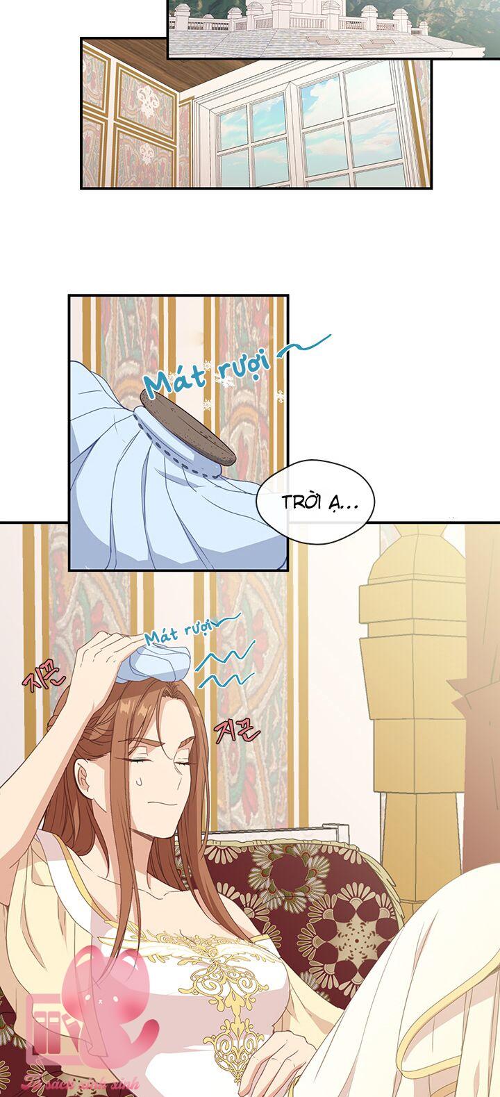 Hãy Coi Chừng Ác Nữ - Chap 21