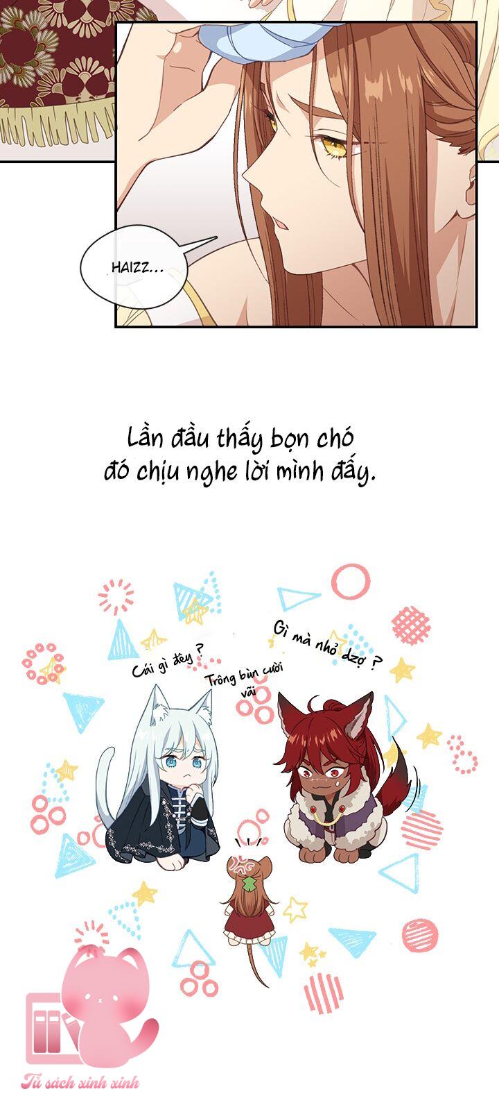 Hãy Coi Chừng Ác Nữ - Chap 21