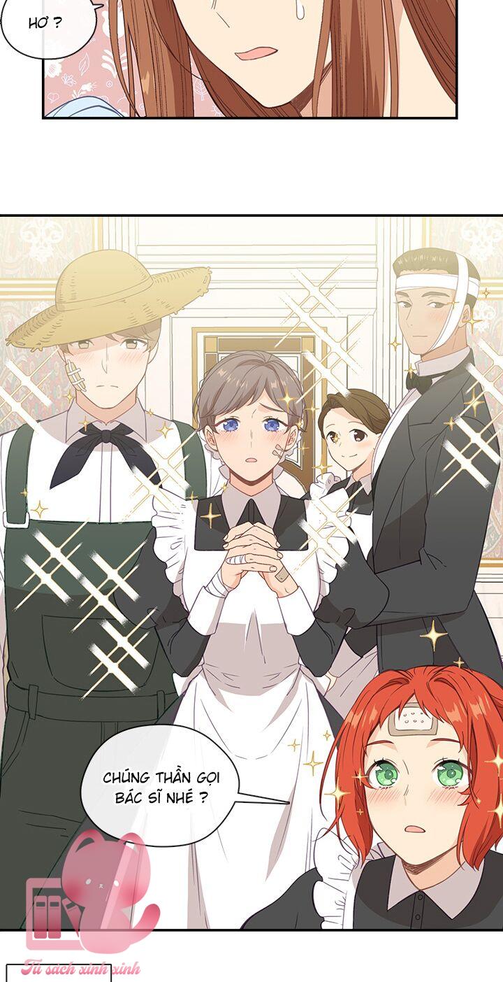 Hãy Coi Chừng Ác Nữ - Chap 21