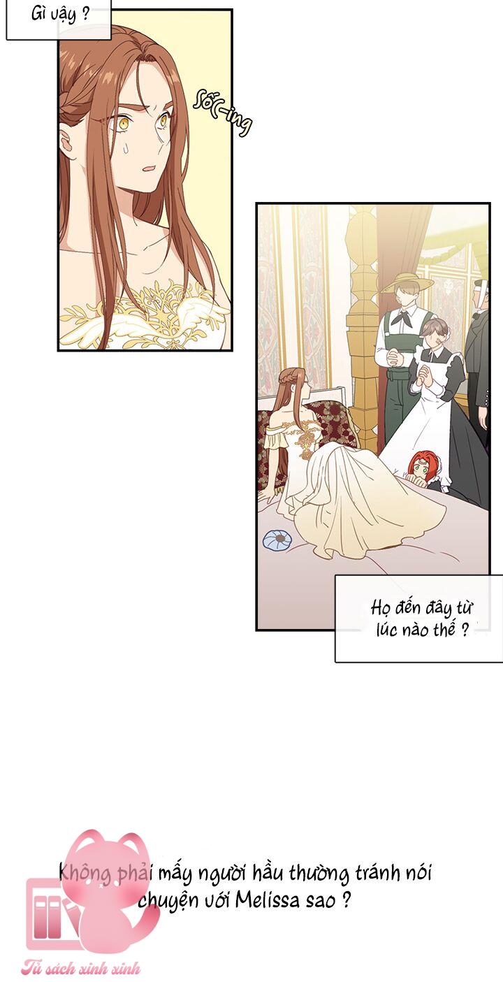 Hãy Coi Chừng Ác Nữ - Chap 21