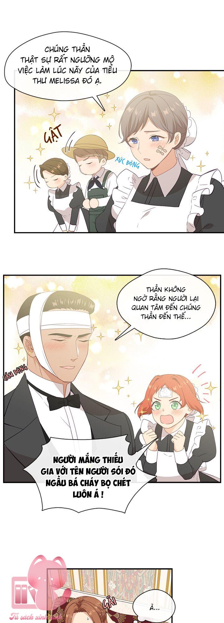 Hãy Coi Chừng Ác Nữ - Chap 21