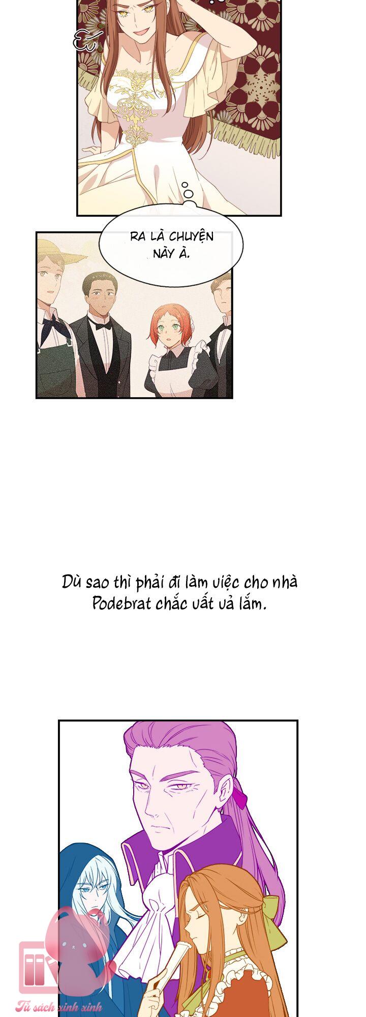 Hãy Coi Chừng Ác Nữ - Chap 21