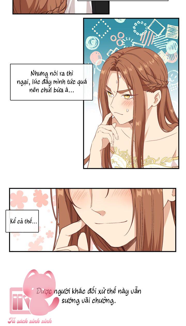 Hãy Coi Chừng Ác Nữ - Chap 21