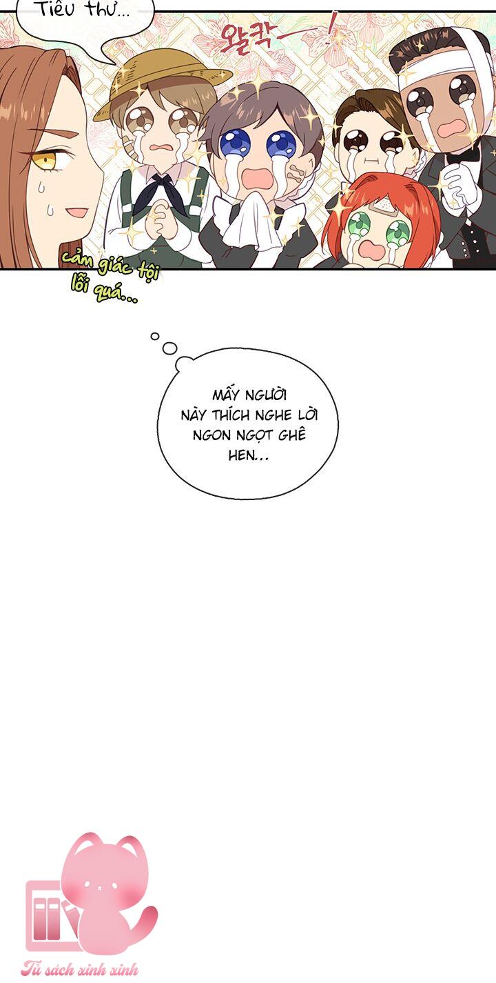 Hãy Coi Chừng Ác Nữ - Chap 21