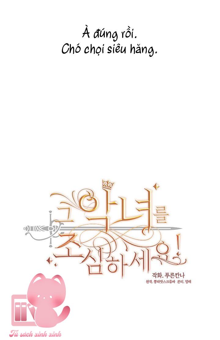 Hãy Coi Chừng Ác Nữ - Chap 21