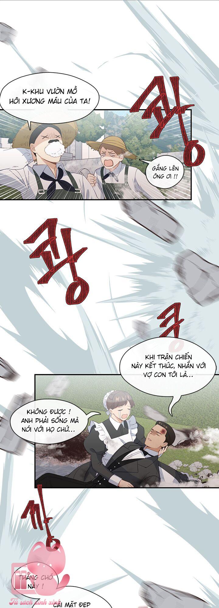 Hãy Coi Chừng Ác Nữ - Chap 21