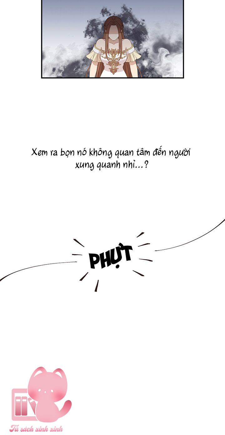 Hãy Coi Chừng Ác Nữ - Chap 21