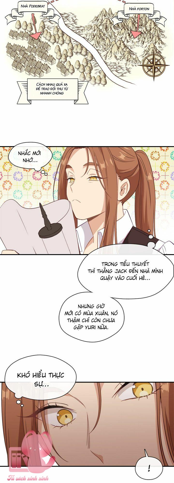 Hãy Coi Chừng Ác Nữ - Chap 22