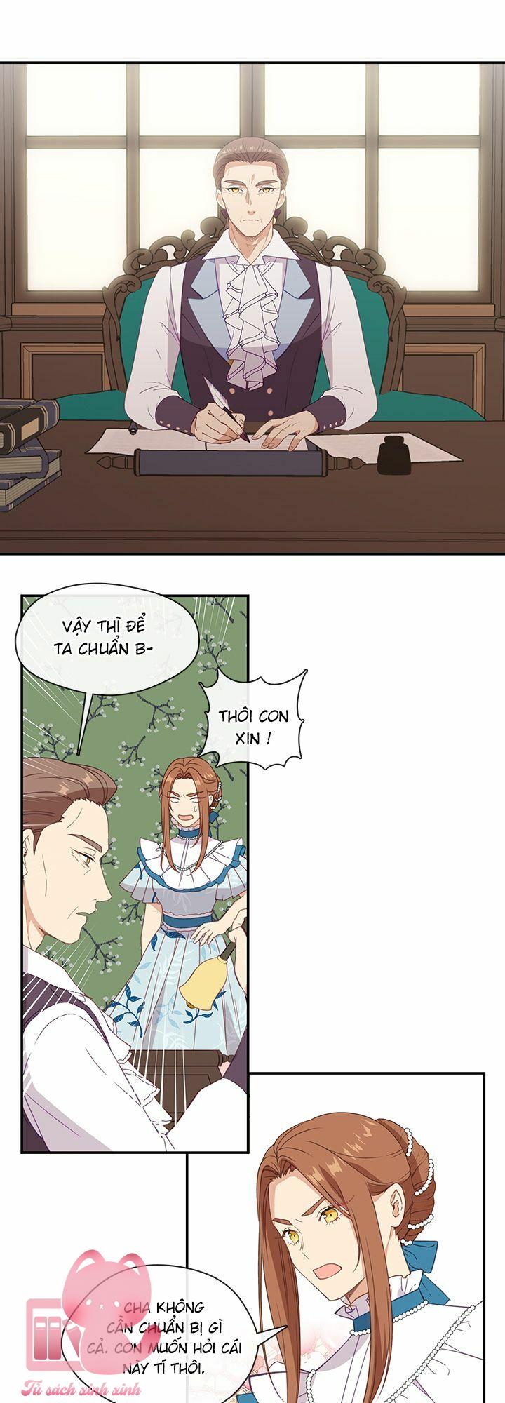 Hãy Coi Chừng Ác Nữ - Chap 22