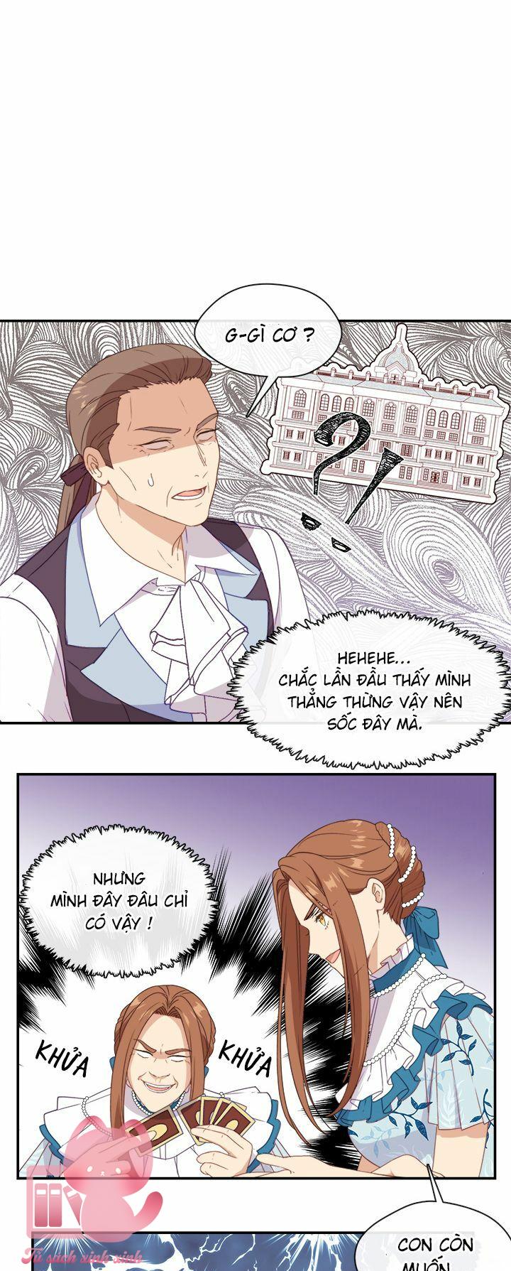 Hãy Coi Chừng Ác Nữ - Chap 22