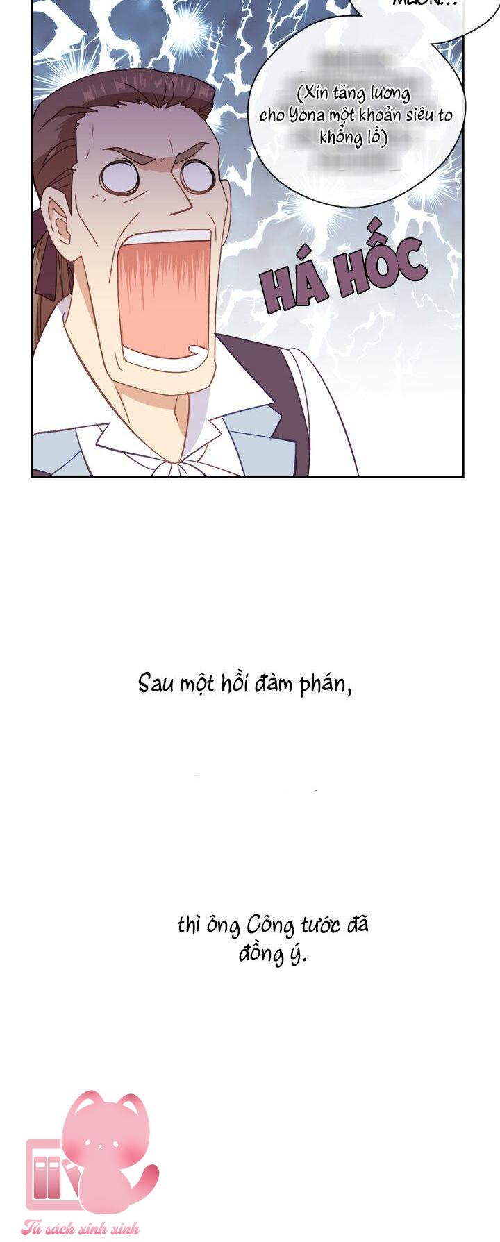 Hãy Coi Chừng Ác Nữ - Chap 22