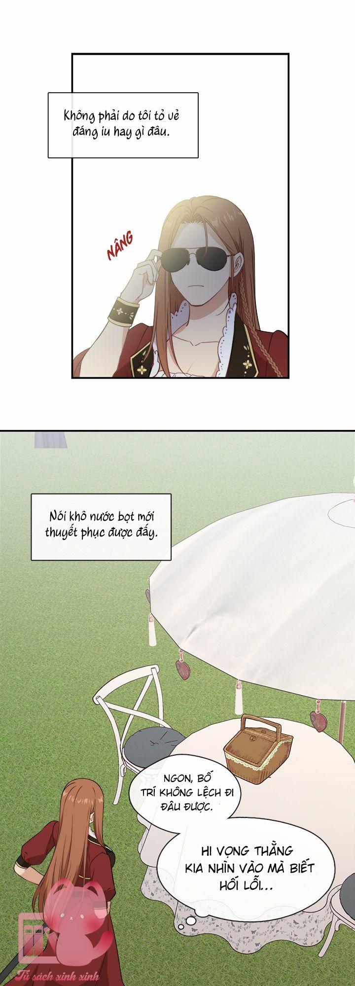 Hãy Coi Chừng Ác Nữ - Chap 22