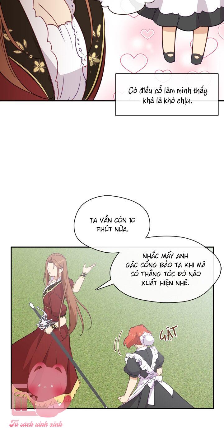 Hãy Coi Chừng Ác Nữ - Chap 22