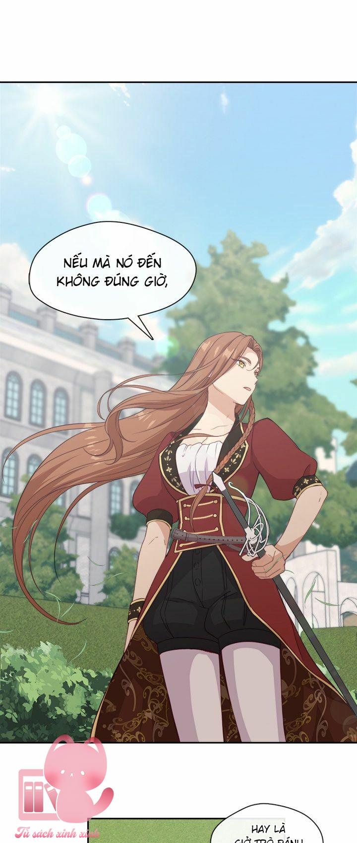 Hãy Coi Chừng Ác Nữ - Chap 22