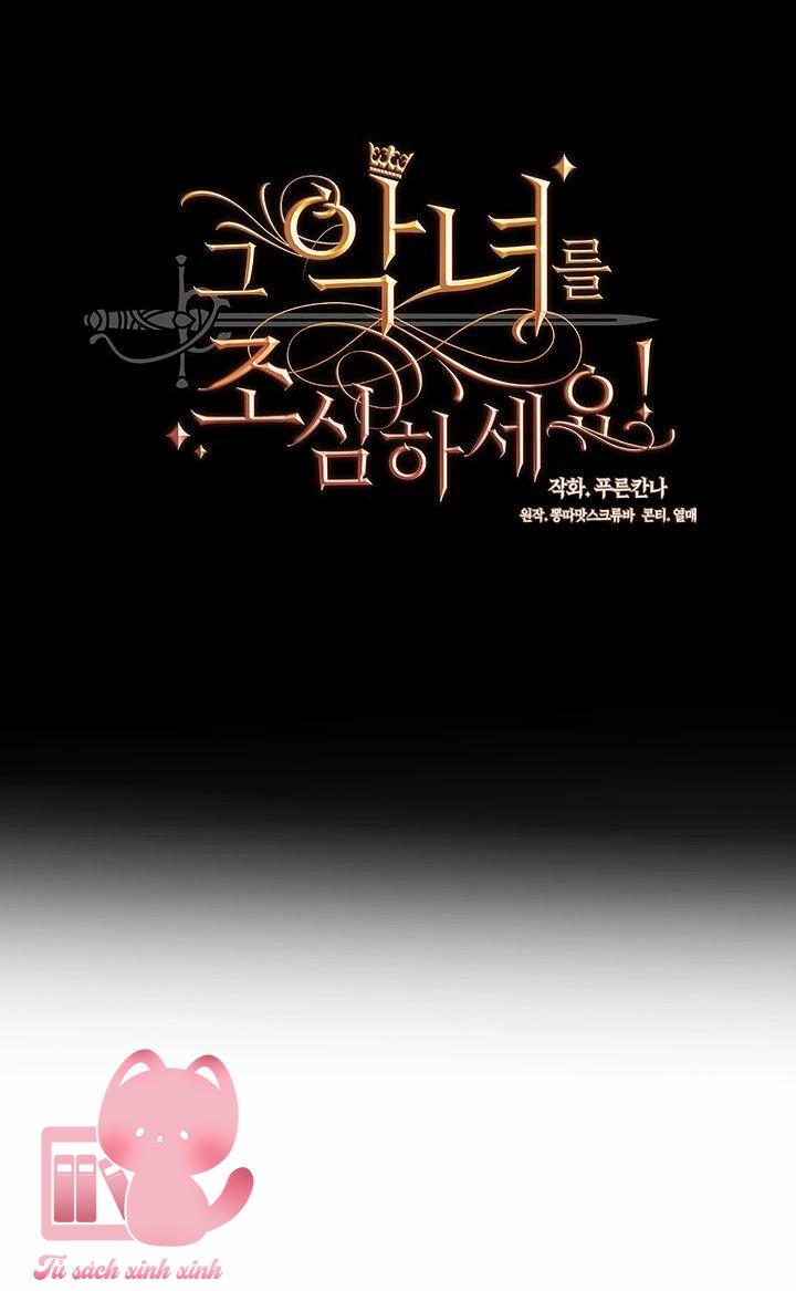 Hãy Coi Chừng Ác Nữ - Chap 22