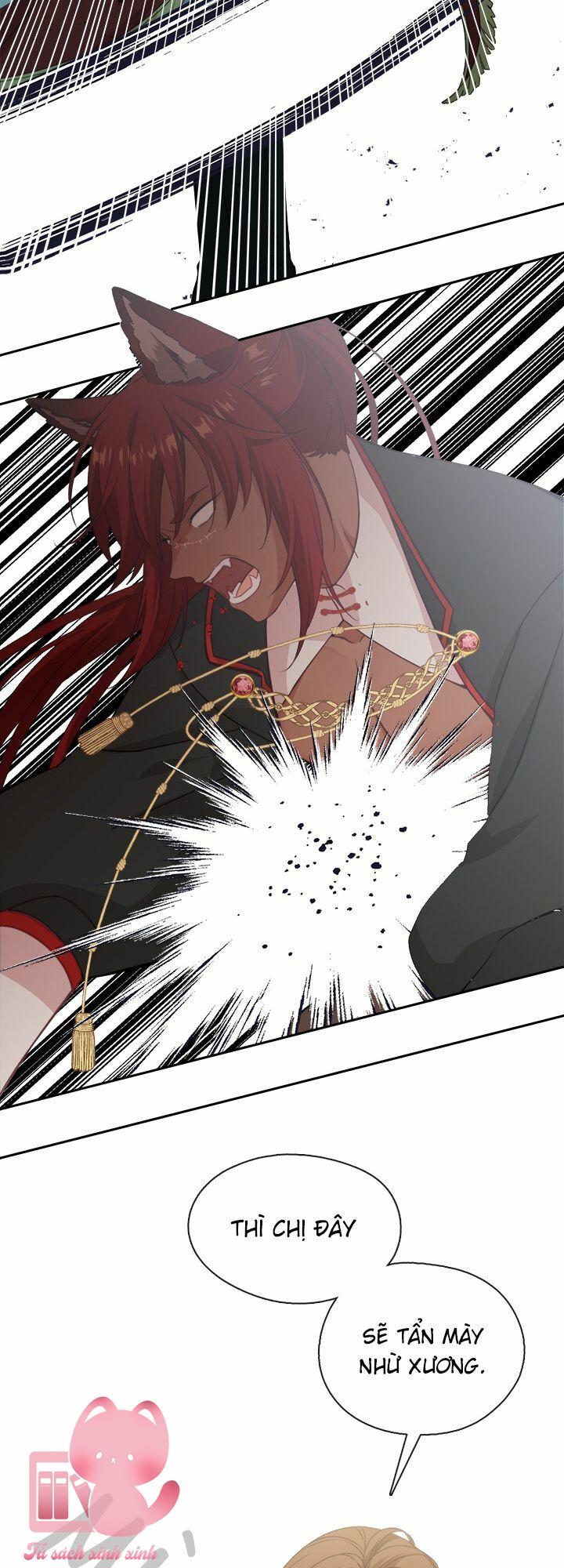 Hãy Coi Chừng Ác Nữ - Chap 22