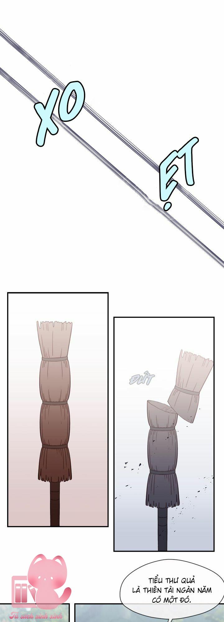 Hãy Coi Chừng Ác Nữ - Chap 22