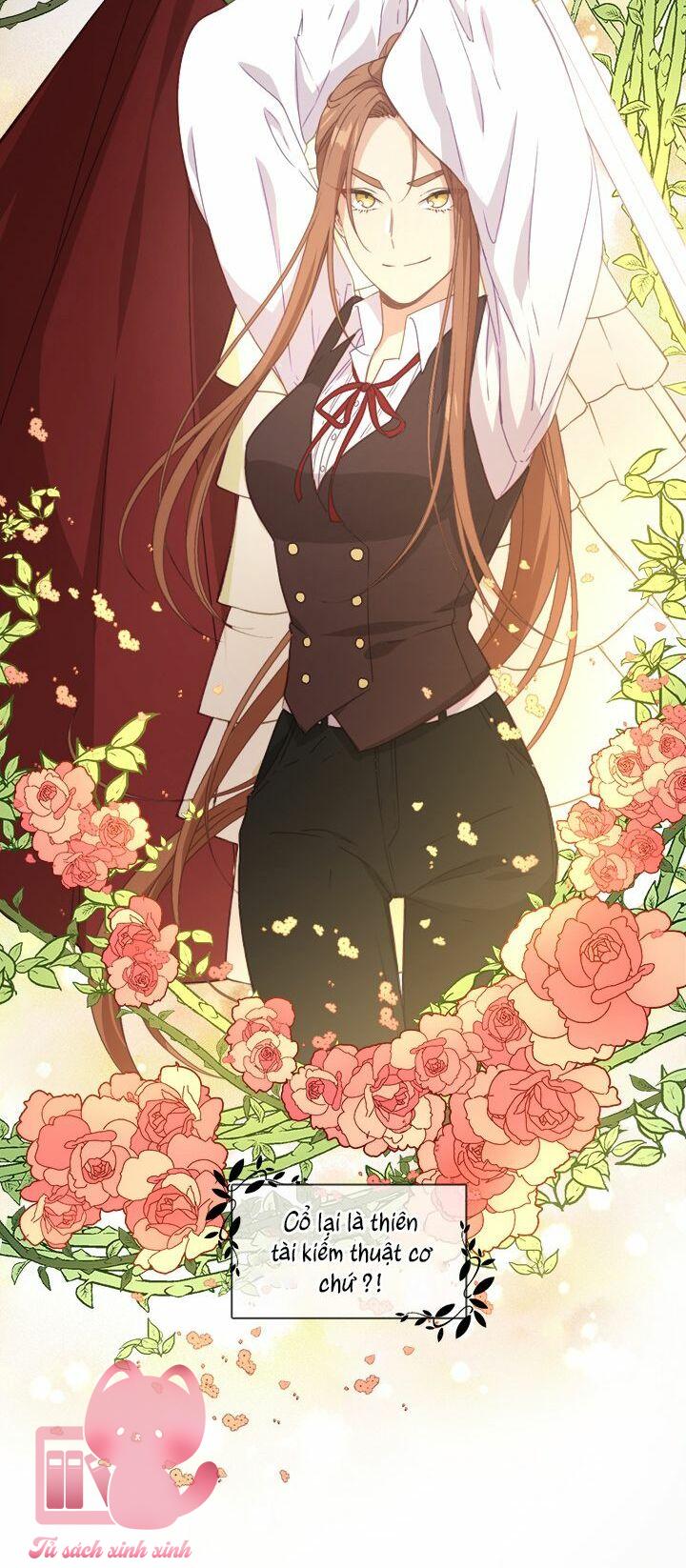 Hãy Coi Chừng Ác Nữ - Chap 22