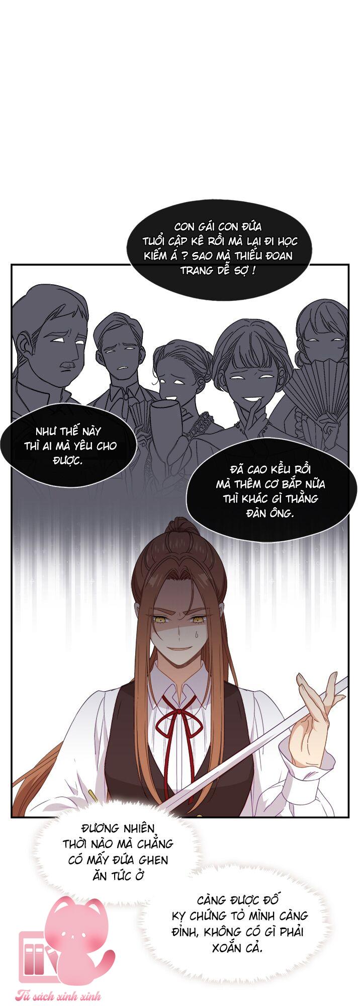 Hãy Coi Chừng Ác Nữ - Chap 22