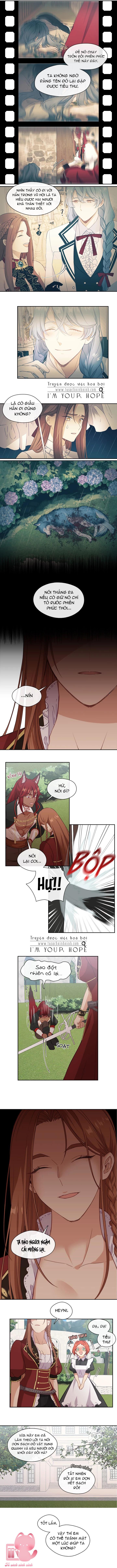 Hãy Coi Chừng Ác Nữ - Chap 23