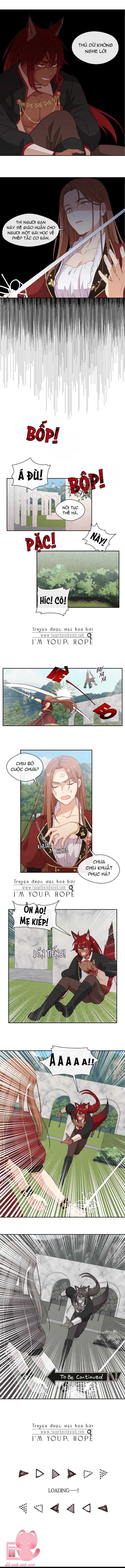 Hãy Coi Chừng Ác Nữ - Chap 23