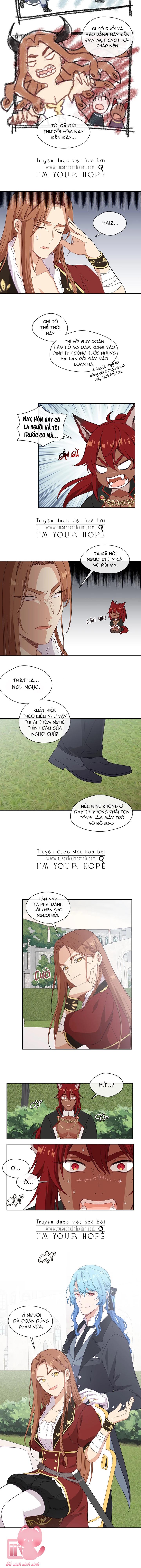 Hãy Coi Chừng Ác Nữ - Chap 23