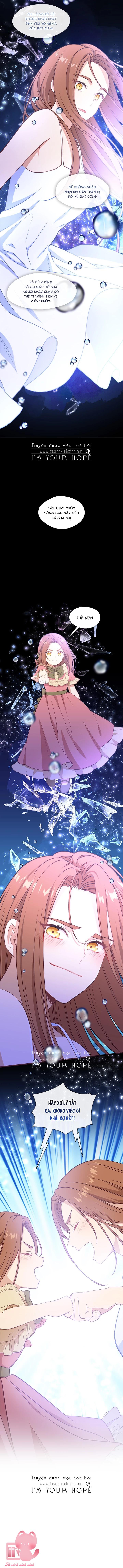 Hãy Coi Chừng Ác Nữ - Chap 24