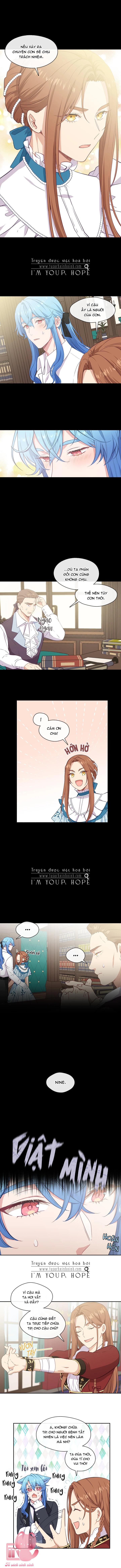 Hãy Coi Chừng Ác Nữ - Chap 24