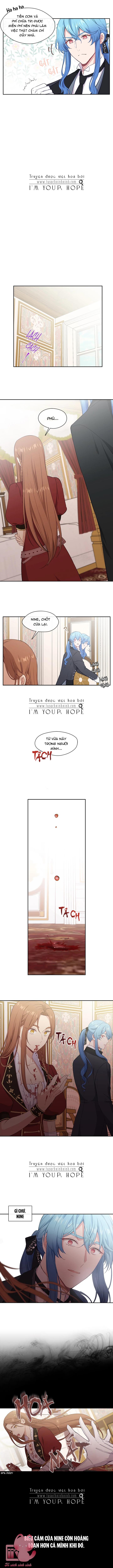 Hãy Coi Chừng Ác Nữ - Chap 24