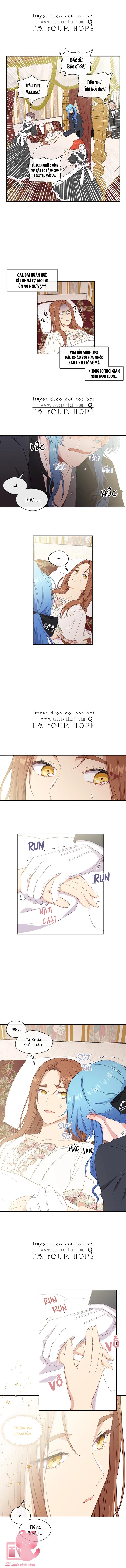 Hãy Coi Chừng Ác Nữ - Chap 25