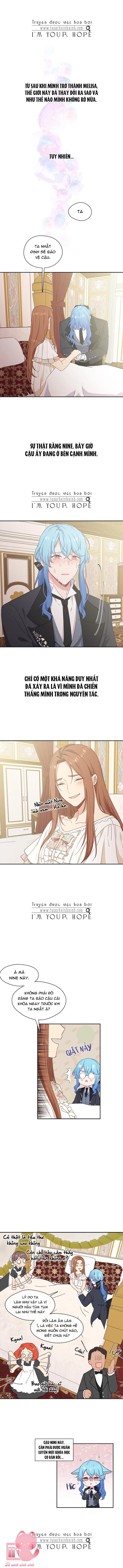 Hãy Coi Chừng Ác Nữ - Chap 25