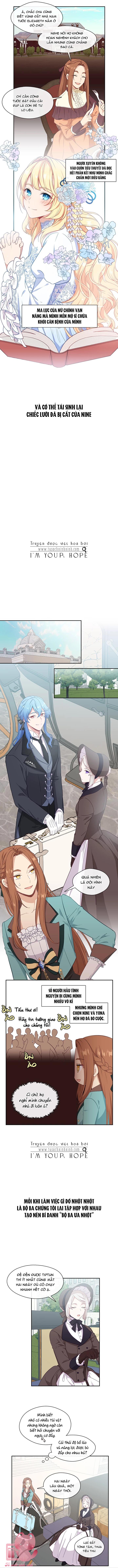 Hãy Coi Chừng Ác Nữ - Chap 25