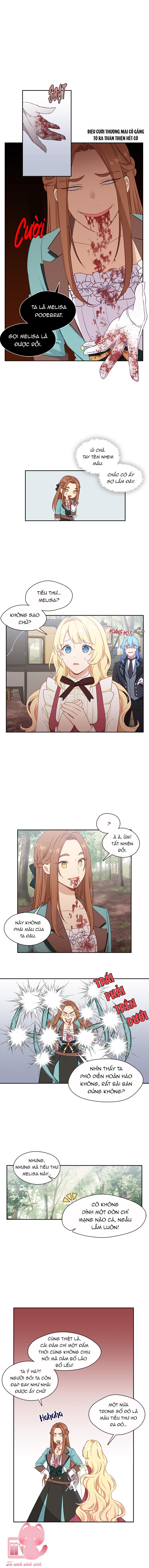 Hãy Coi Chừng Ác Nữ - Chap 26