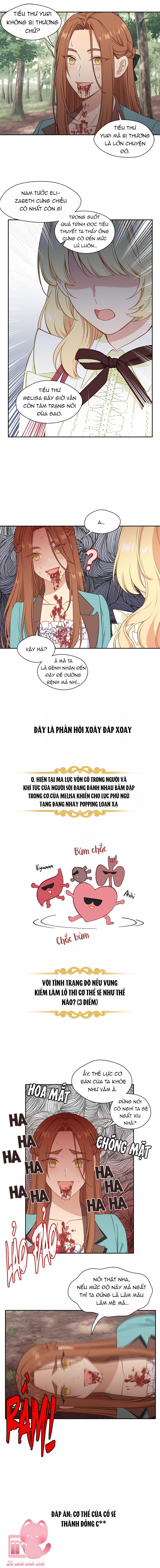 Hãy Coi Chừng Ác Nữ - Chap 26