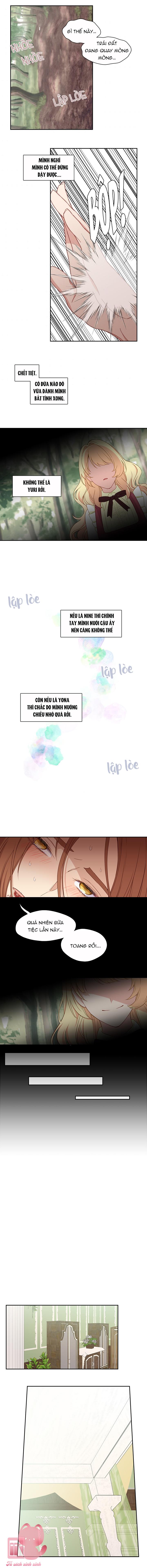 Hãy Coi Chừng Ác Nữ - Chap 26