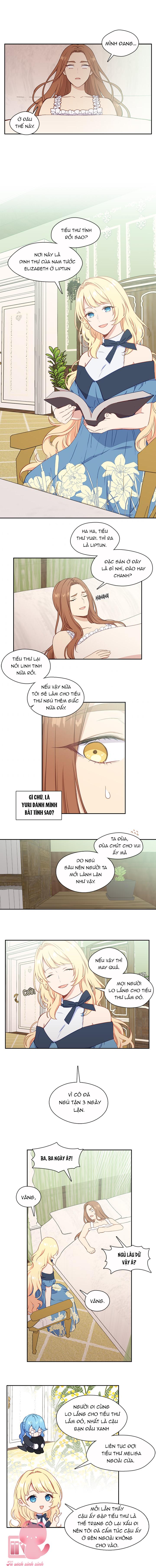 Hãy Coi Chừng Ác Nữ - Chap 26