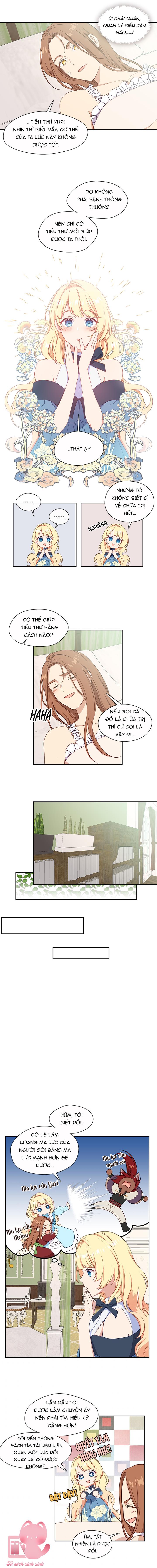 Hãy Coi Chừng Ác Nữ - Chap 26