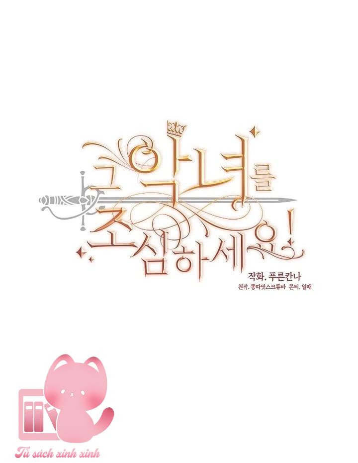 Hãy Coi Chừng Ác Nữ - Chap 27