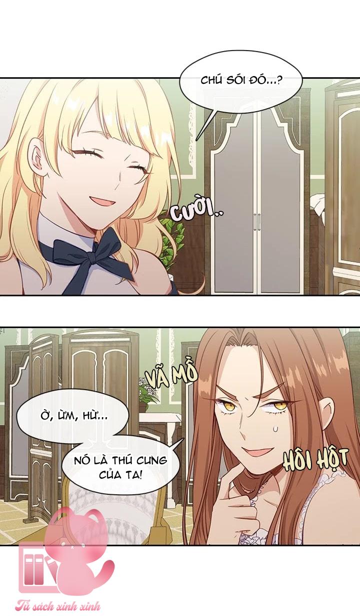 Hãy Coi Chừng Ác Nữ - Chap 27