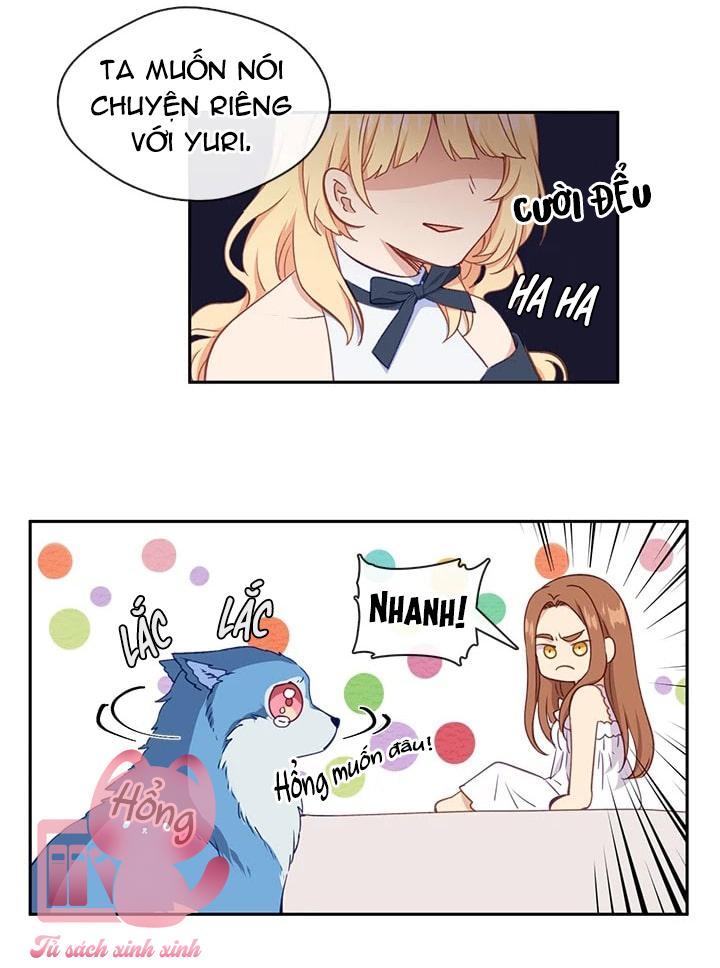 Hãy Coi Chừng Ác Nữ - Chap 27