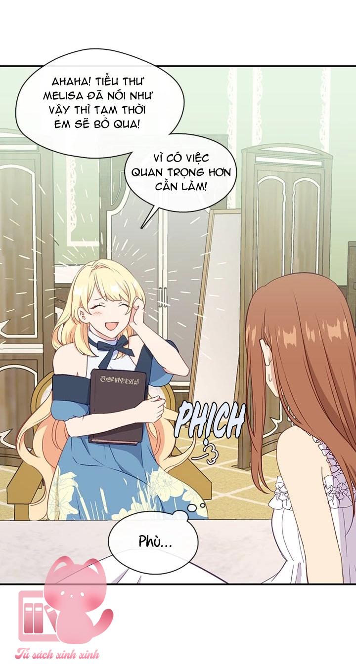 Hãy Coi Chừng Ác Nữ - Chap 27