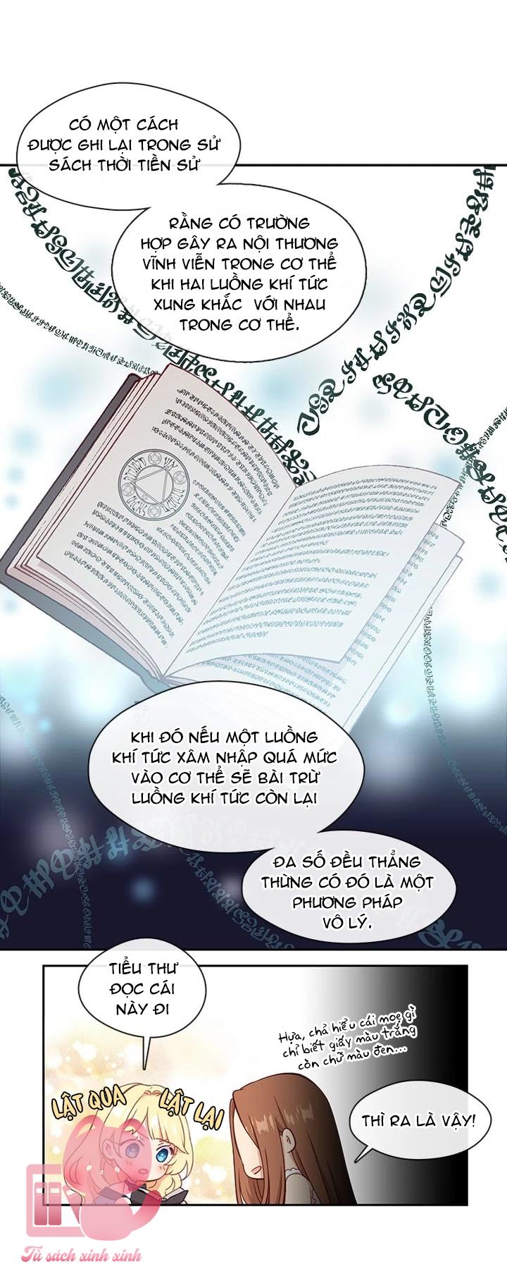 Hãy Coi Chừng Ác Nữ - Chap 27