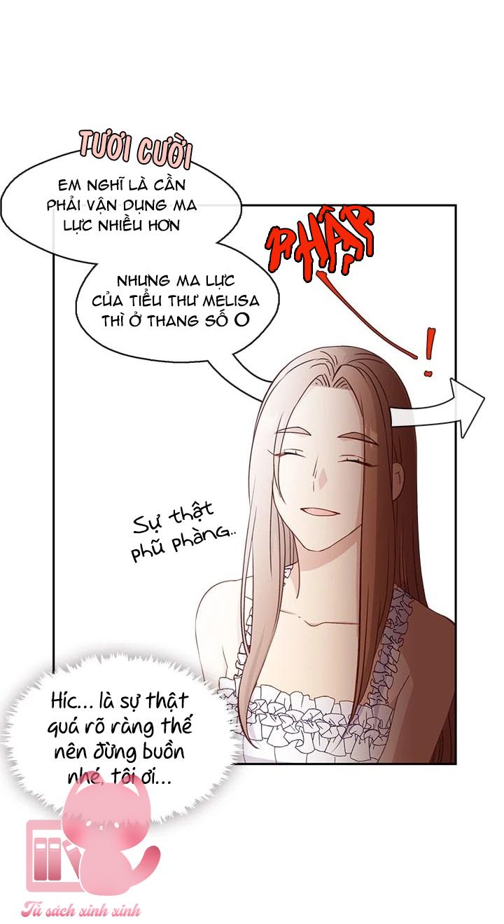 Hãy Coi Chừng Ác Nữ - Chap 27