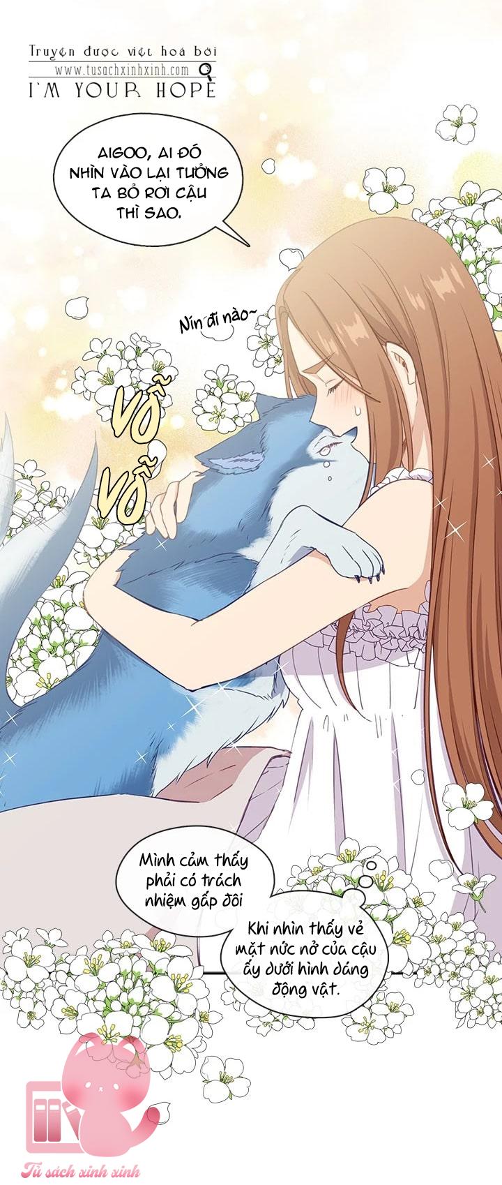 Hãy Coi Chừng Ác Nữ - Chap 27