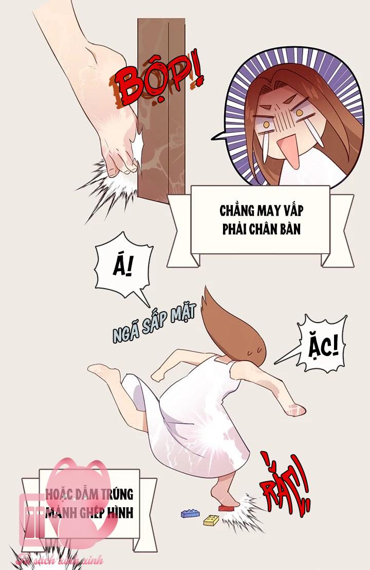 Hãy Coi Chừng Ác Nữ - Chap 27