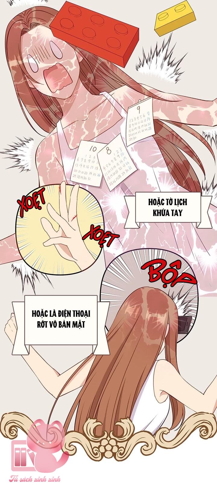 Hãy Coi Chừng Ác Nữ - Chap 27